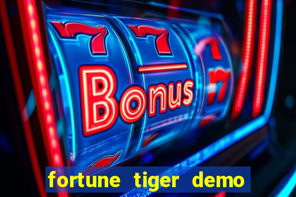 fortune tiger demo banca baixa